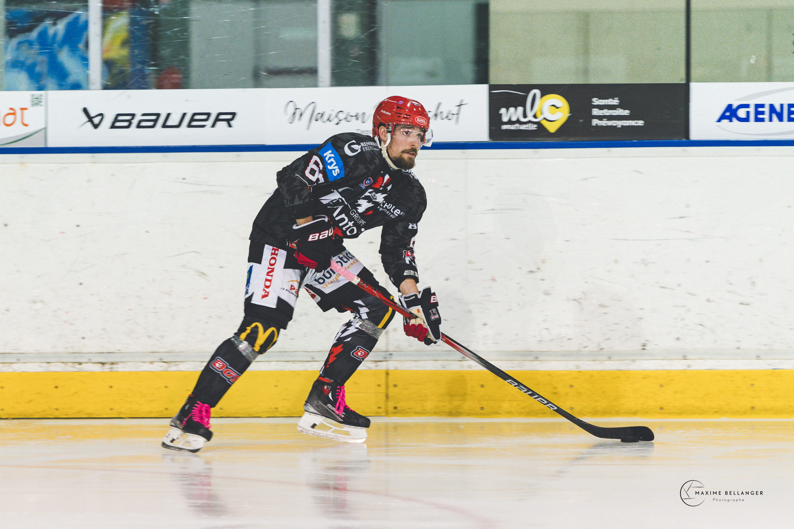 Cholet VS Epinal 19 octobre 2024 ©Maxime Bellanger A095582