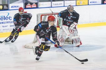 Dogs VS Chambery ©Maxime Bellanger 11 janvier 2025 A092992